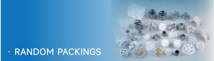 · RANDOM PACKINGS