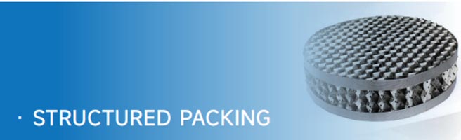 · STRUCTURED PACKING